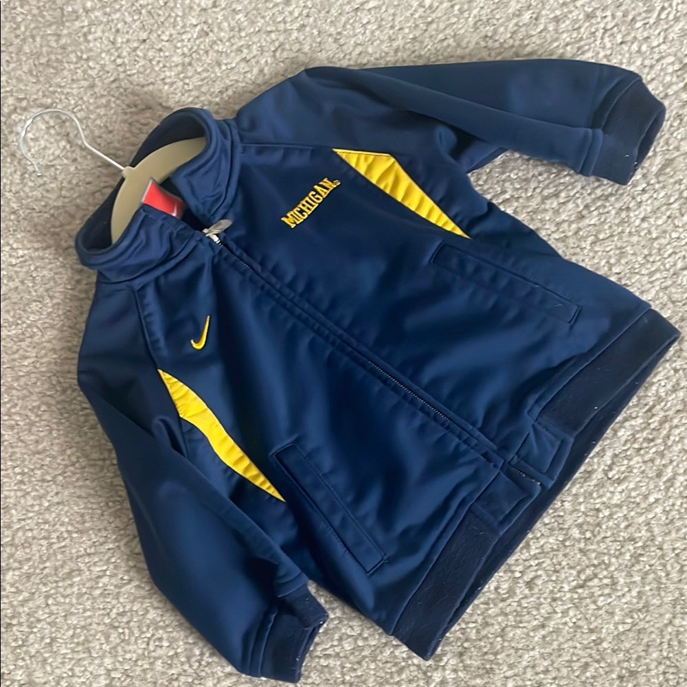 Nike Michigan Track Jacket